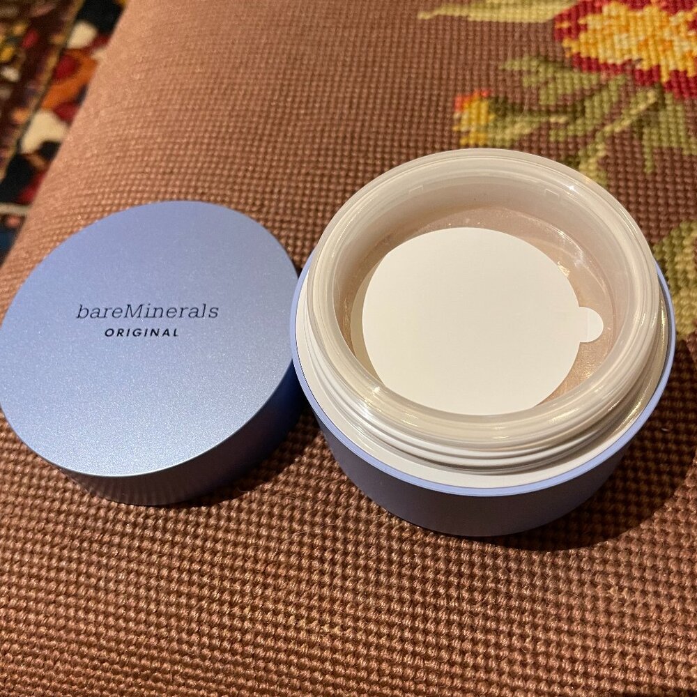 Bare Minerals Original Foundation SPF 15 in 01 Fair